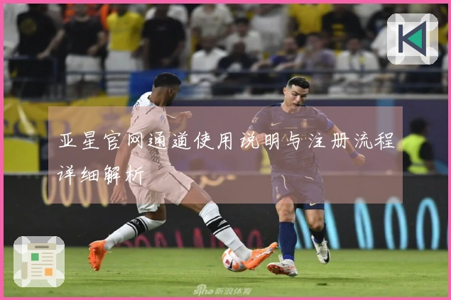 亚星官网通道使用说明与注册流程详细解析