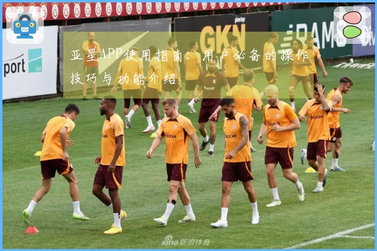 亚星APP使用指南：用户必备的操作技巧与功能介绍